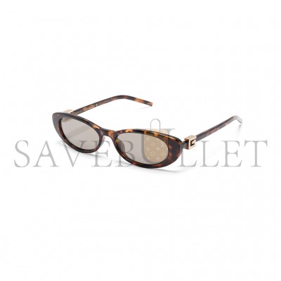 GUCCI OVAL INJECTION FRAME GG1680S